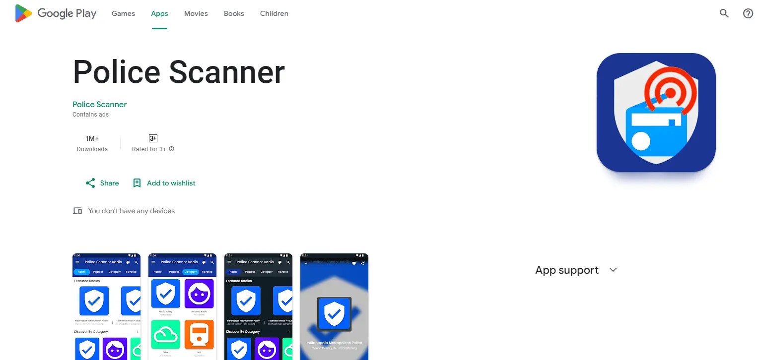 Best Police Scanner Apps For Smart Phones